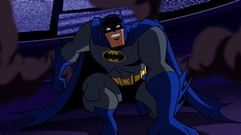 Batman Brave And The Bold Cartoon Superhero Animation Action