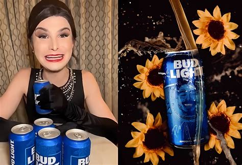 Dylan Mulvaney Transgender Bud Light Beer Cans Go Viral After New