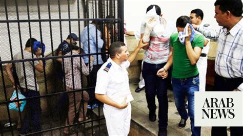 egypt arrests 33 men for ‘debauchery arab news