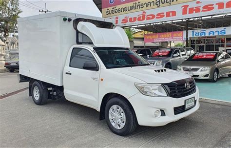 รายละเอียดขายรถกระบะ Toyota Hilux Vigo Champ รถปี 2015 มือสอง รหัส