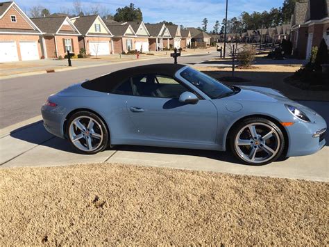 If you want a blue porsche and are a cocaine. Aetna Blue 991 C2S - Page 8 - Rennlist - Porsche ...