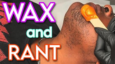 Hirsutism Face Wax Chin Wax That Turned Into A Rant Youtube