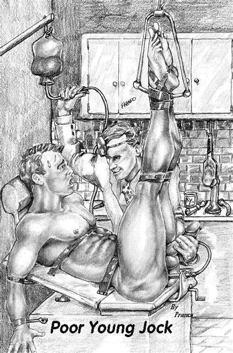 03 In Gallery Spanking And Milking Drawings By Franco