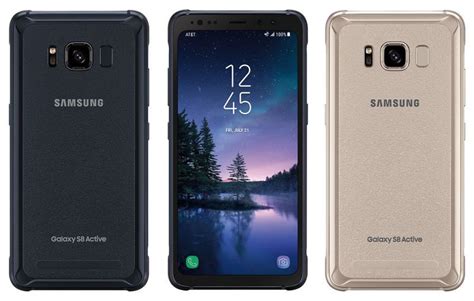 Galaxy S8 Active Software Update G892usqs1arb3 Released Samsung
