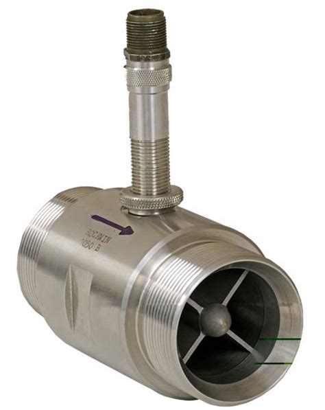 There are many designs of turbine flow meters. Flow Meters Mail / Shop with afterpay on eligible items ...