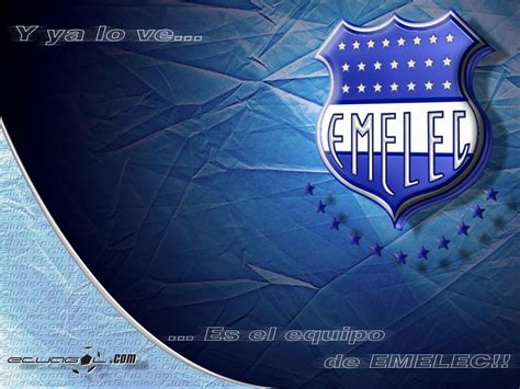 Emelec reinauguró su estadio con el new york city de pirlo. C.S. Emelec Wallpapers - Wallpaper Cave