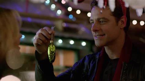 Watch A Clip From Hallmark S Surprisingly Sexual Christmas Movie
