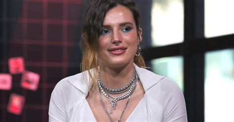 Bella Thorne Reveals She S Actually Pansexual Pinknews