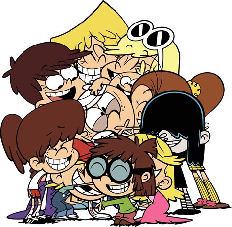 Pin By Bora San On Loud House Loud House Characters T