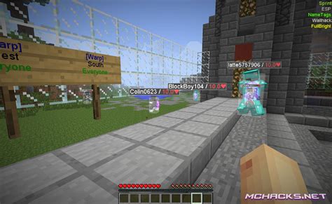 Flare Hacked Client Download For Minecraft 1710