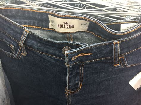 Goodwill Industries Thrift Finds Hollister Thrifting Jean Pants