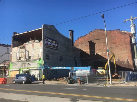 48 Units Coming To 7th And Girard After Theater Is Demolished Rising