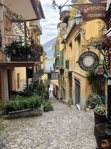 Bellagio Como Travel Guide What To Do And Where To Stay