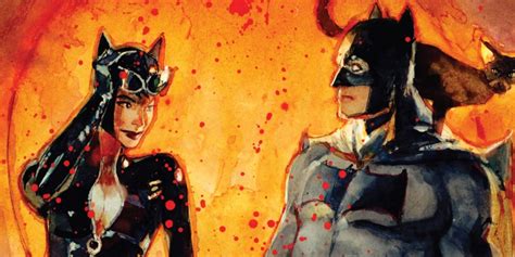 Batman And Catwomans New Secret Origin Just Changed Their Story Forever