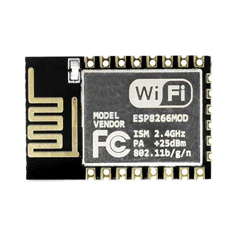 Esp 12e Esp8266 Serial Port Wifi Wireless Transceiver Module For
