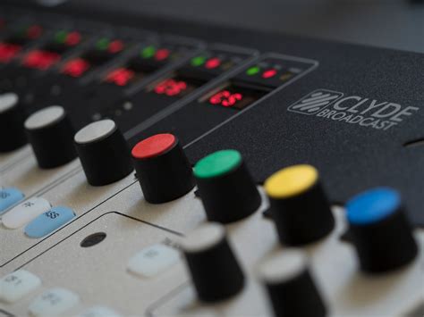 Clyde Broadcast Outside Broadcast Equipment | Clyde Broadcast