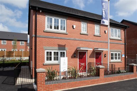 New Build Homes In Lancashire