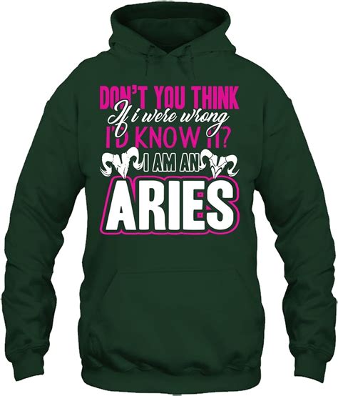 Aries Tshirt Design I Am An Aries T Shirt