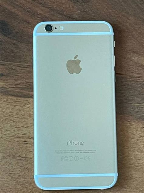 Iphone 6 16 Gb Gold Unlocked