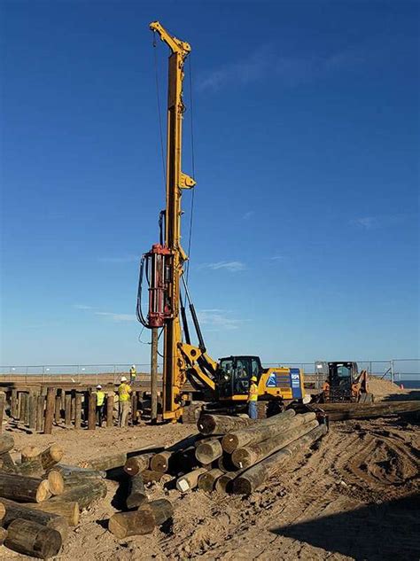 Pile Driver Size What Do I Need Rpi Construction Equipment