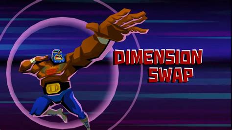 Dimension Swap Guacamelee Wiki Fandom