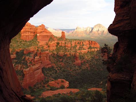 Sedona Power Spot Места силы Седоны Sedona Vortex Day Hike Retreats