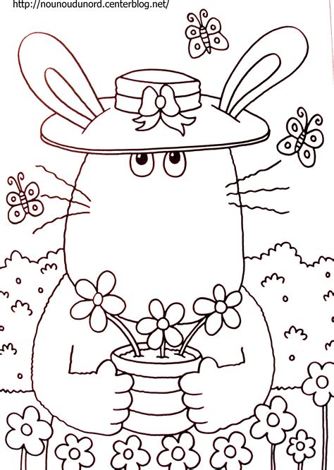 Coloriage créer des animaux rigolos