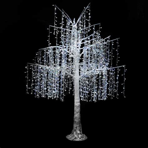6 Led Crystal Tree Holidynamics Holiday Lighting Solutions
