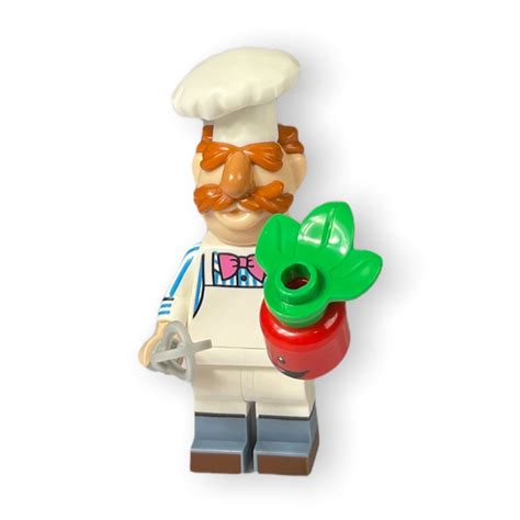 New Lego Minifigure The Muppets Tv Cartoon Grelly Usa