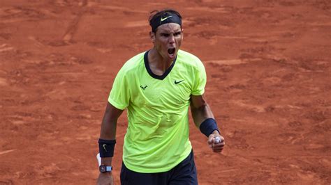 Rafael Nadal Idee Bei Eurosport Übertragung Führt Zu Nationalem