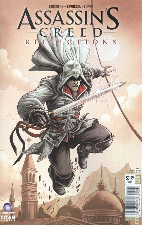 Assassin S Creed Reflections Titan Comic Books