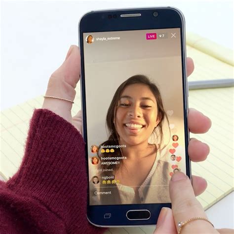 Instagram Released Its Live Stream Video Feature For All Users Allure