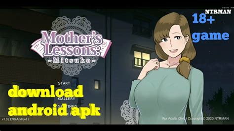 Mother Lesson Mitsuko Game Download Game