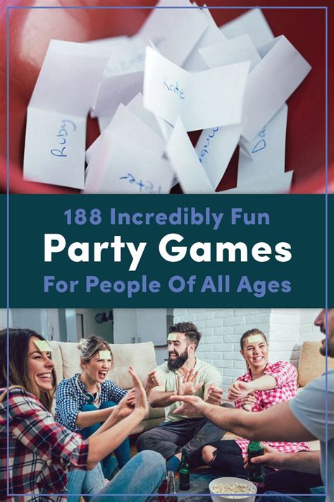 Just A Bunch Of Fun Party Games That Literally Everyone Will Like Birthday Games For Adults