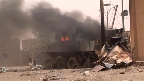 Mali Car Bomb Attack Kills Four Civilians Wounds 31