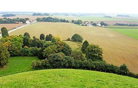 Así Son En La Actualidad Los Campos De Batalla Más Importantes De La