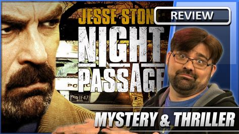 Jesse Stone Night Passage Movie Review 2006 Youtube