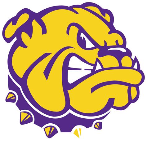 Western Illinois Universitys Team Logo Has 2 Colors The Official