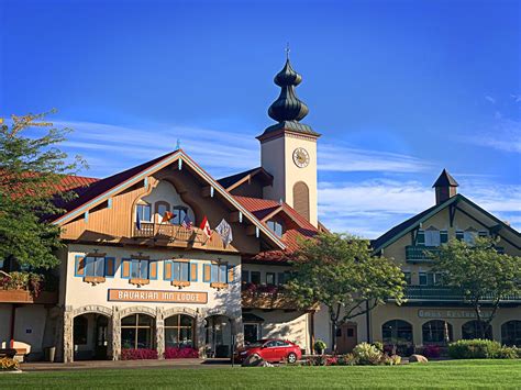Where To Stay Frankenmuth River Place Shops