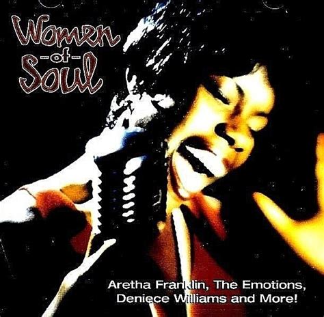 the women of soul [1997] by various artists cd 1998 sony music distribution usa for sale