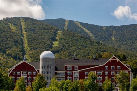 Sugarbush Resort Lodging For Unique Vermont Mountain Getaways And Vacations