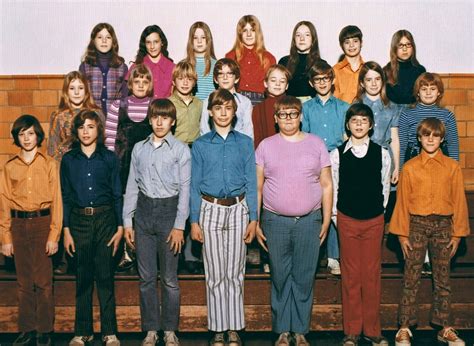 That 70s Class High Resolution Photo Class Photo Oc Outfit Ideas