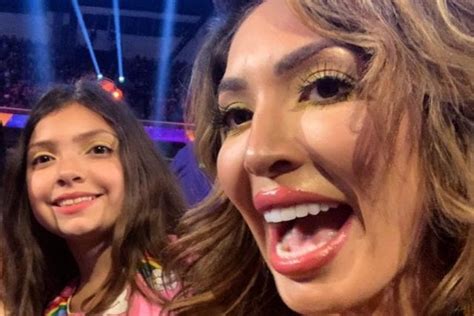 Farrah Abraham Reportedly Filmed A Racy Video In Front Of Daughter