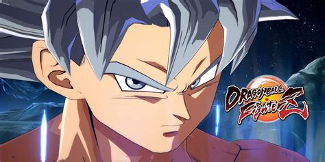 Dragon Ball Fighterzs Chibi Ultra Instinct Goku Revealed