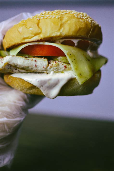 Free Images Hamburger Craft Fast Food Junk Food Cuisine Dish