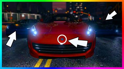 New Gta 5 Super Cars Hidden Details And Everything You Missed From The