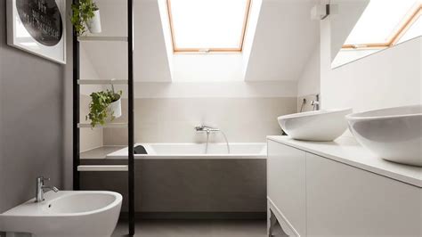 Despite the small space, you can still make your attic bathroom classier. Small Attic Bathroom Decorating Ideas - YouTube