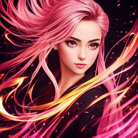 Download Ai Generated Girl Anime Royalty Free Stock Illustration Image Pixabay