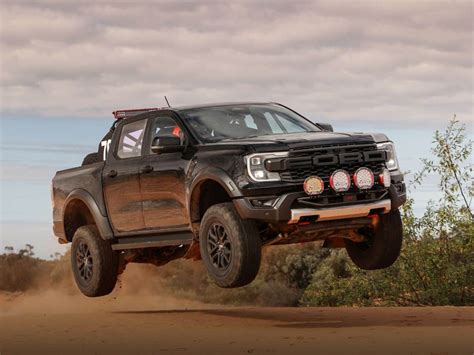 Ford Ranger Raptor Baja 1000 Desert Racer Detailed Man Of Many