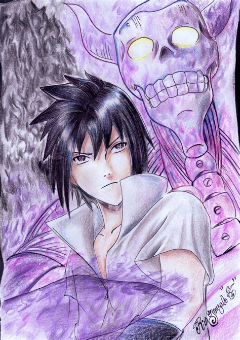 Pin By Unloquito On Uchiha Sasuke Naruto Drawings Sasuke Drawing